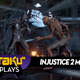 <i>Injustice 2</i>'s Mobile Game Is A Little Rough, But It'll Do
